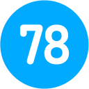 78 icon