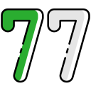 77 icon