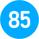 85 icon