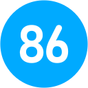 86 icon