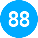 88 icon