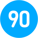 90 icon