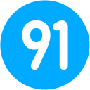 91 icon