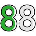 88 icon