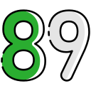 89 icon