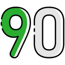 90 icon