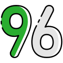 96 icon