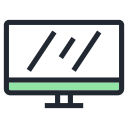 Monitor icon