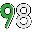 98 icon