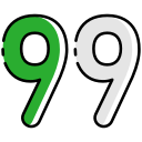 99 icon