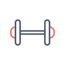 gimnasia icon