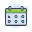 calendario icon