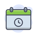 calendario icon