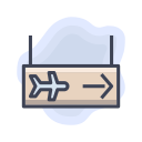 viajar icon