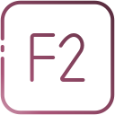 f2 icon