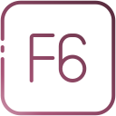 f6 icon