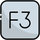 f3 icon