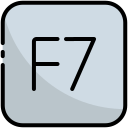 f7 icon