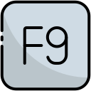 f9 icon