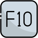 f10 icon