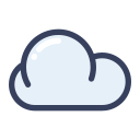 Cloud icon