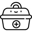 trousse de premiers secours