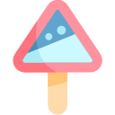 precaución icon