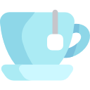 taza de té icon