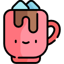 chocolate caliente icon