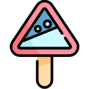 precaución icon