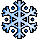 copo de nieve icon