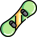 snowboard