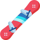 snowboard