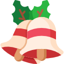 campana de navidad icon