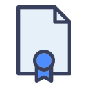 diploma icon
