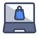 computadora portátil icon