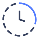 reloj icon