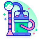 Carpet cleaner icon