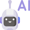 asistente de ai icon