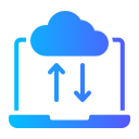 transferencia a la nube