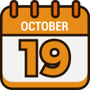 19 de octubre icon