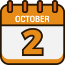 2 de octubre icon