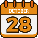 28 de octubre icon