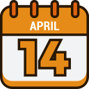 14 de abril 