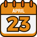 23 de abril 