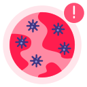 virus icon