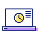 reloj icon