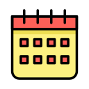 agenda icon