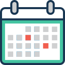 calendario icon