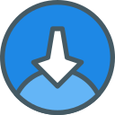 flecha icon